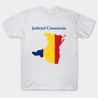 Constanta County, Romania T-Shirt